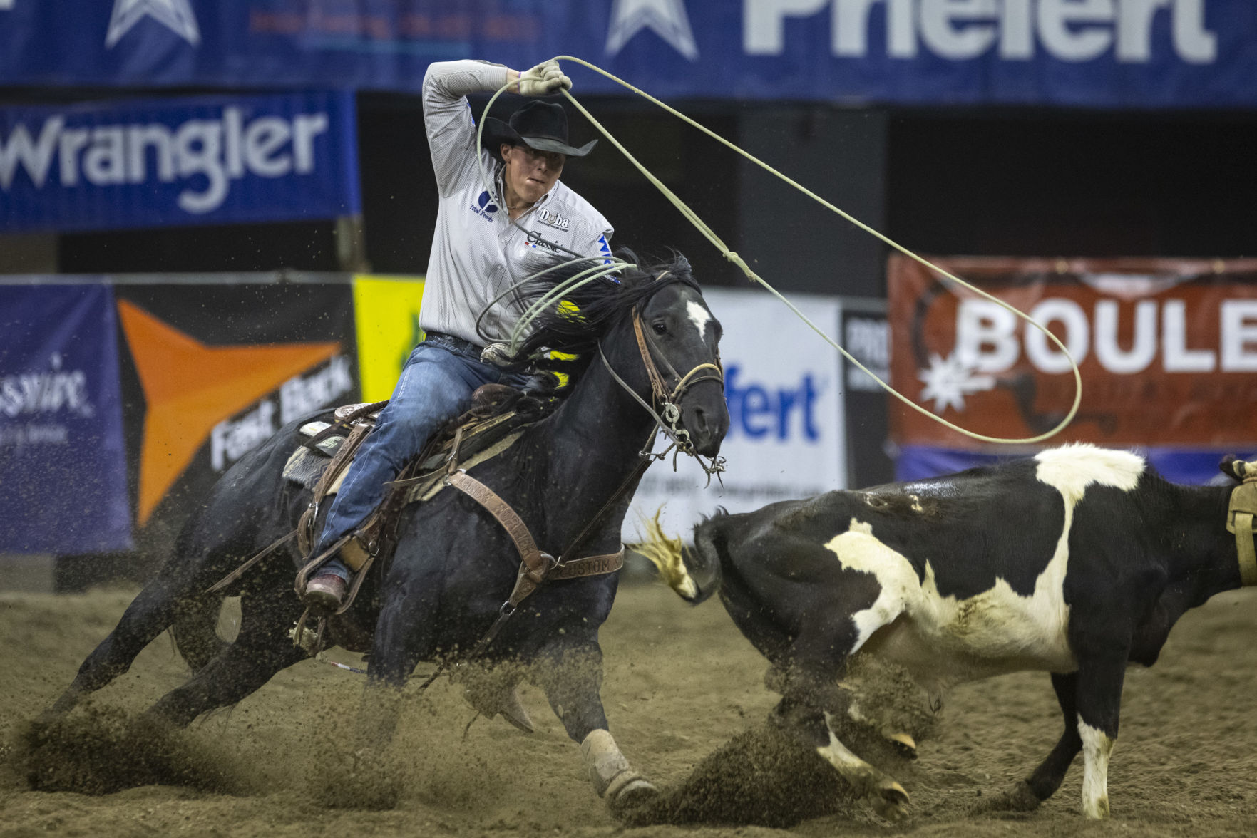 Wrangler Team Roping Championship
